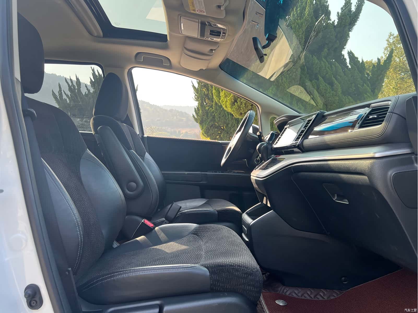 Honda Elysion, 2019 6