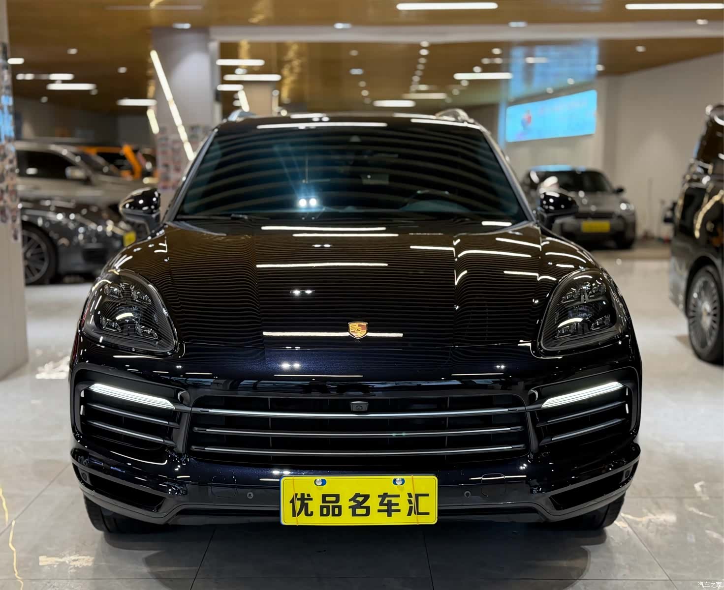 Porsche Cayenne, 2018 2