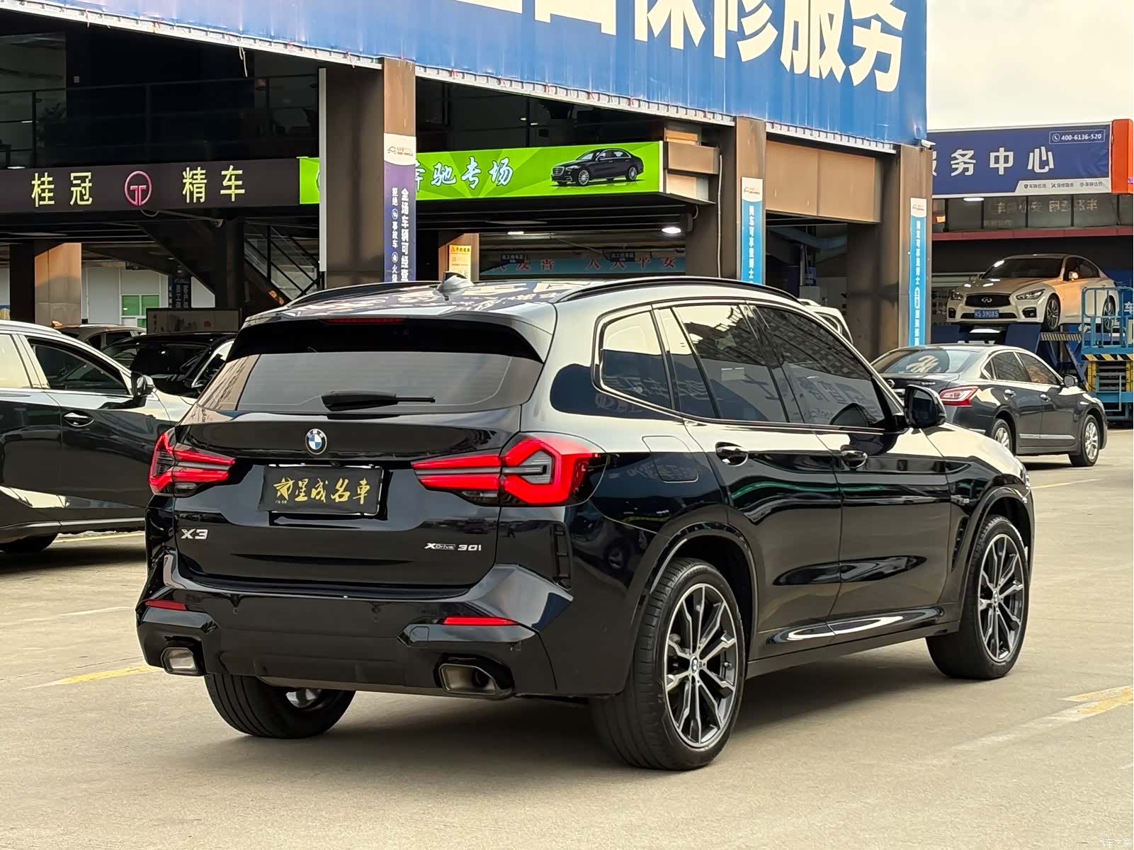 BMW X3, 2024 20