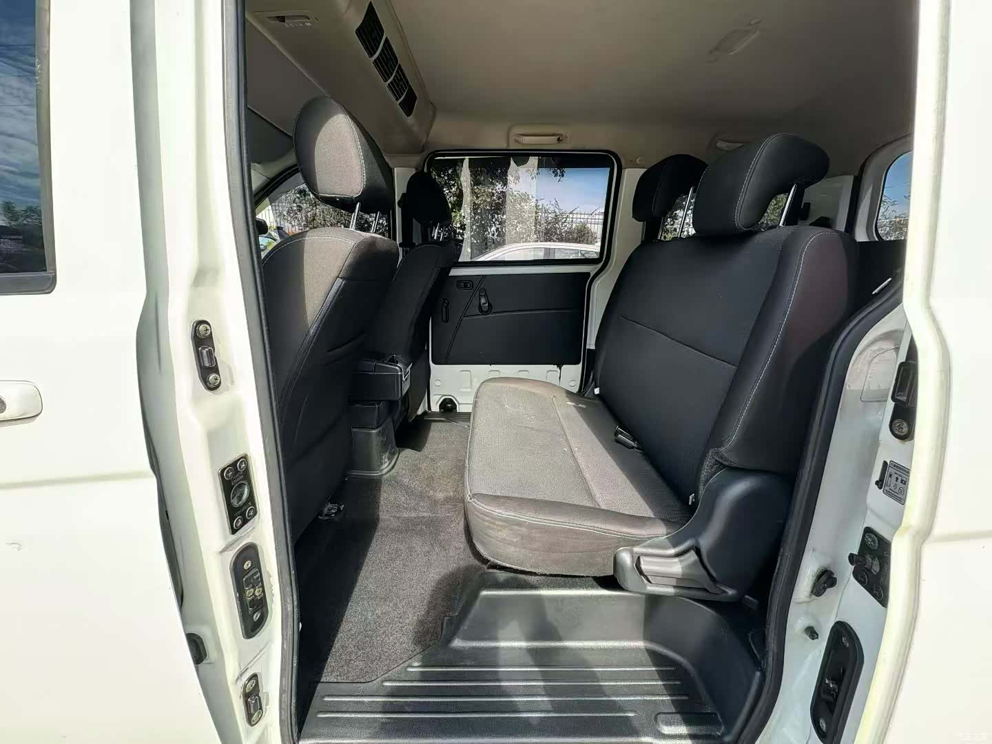 Changan S, 2017 6