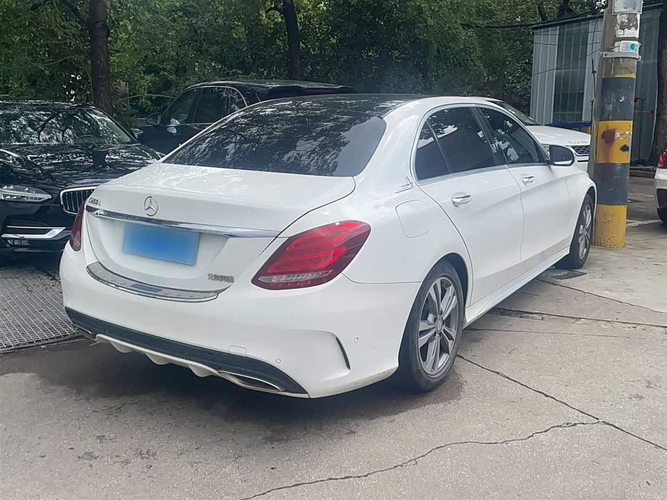 Mercedes-Benz Class C