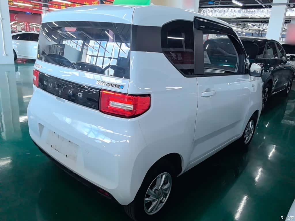 Wuling MINIEV, 2021 7