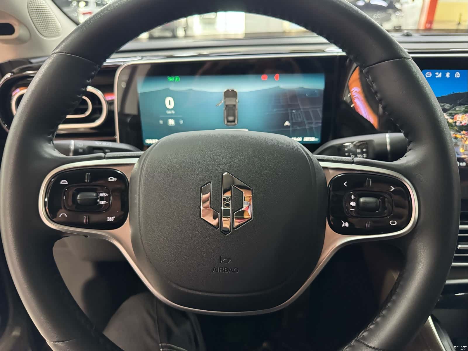 Leapmotor C11, 2023 13