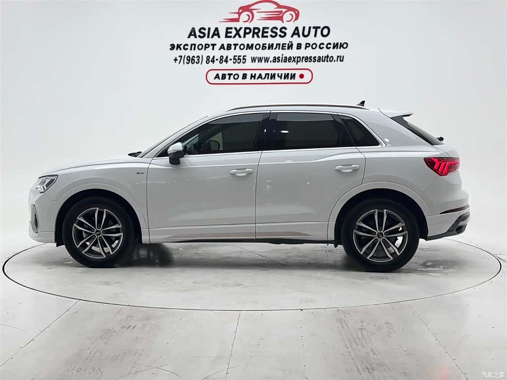 Audi Q3, 2023 7
