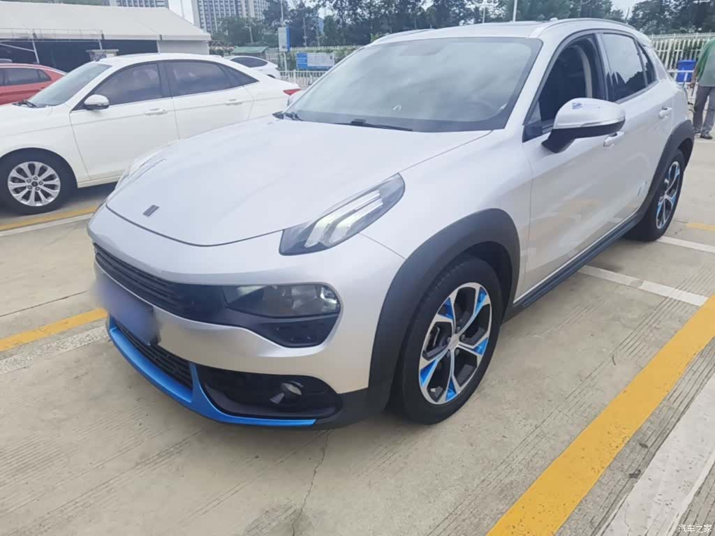 Lynk & Co 01, 2020 2