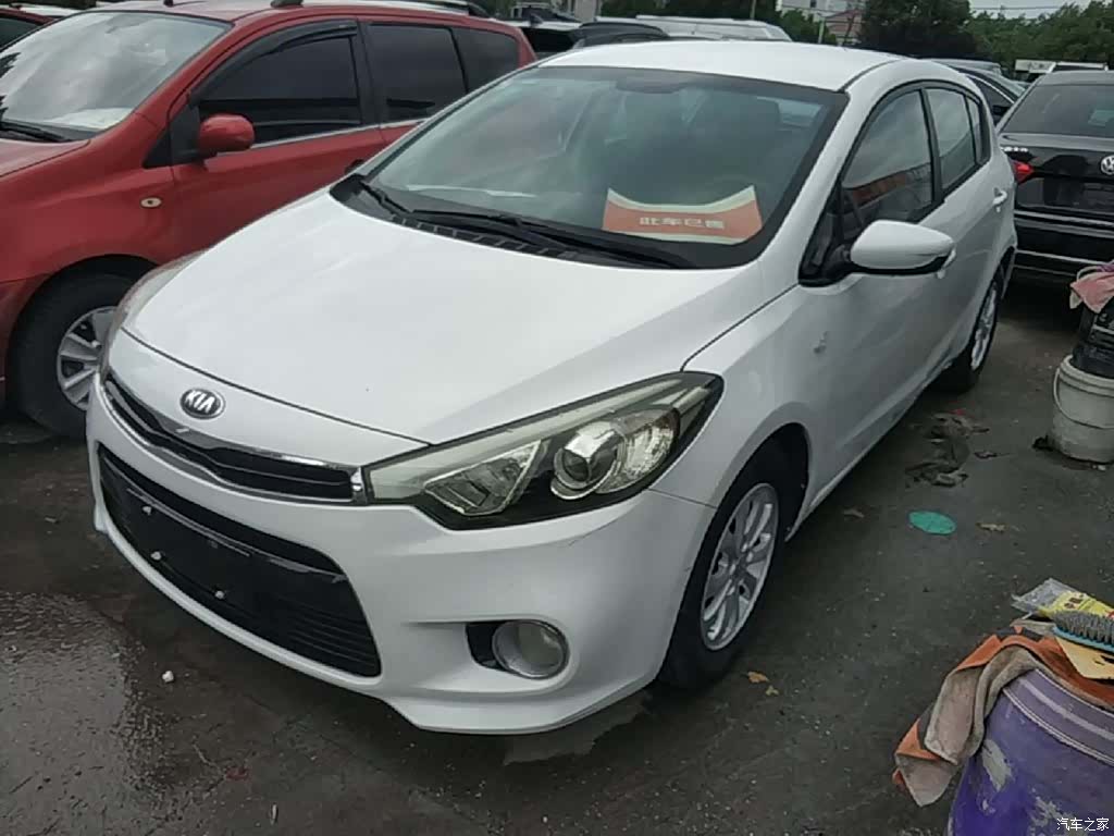 Kia K3, 2015 2