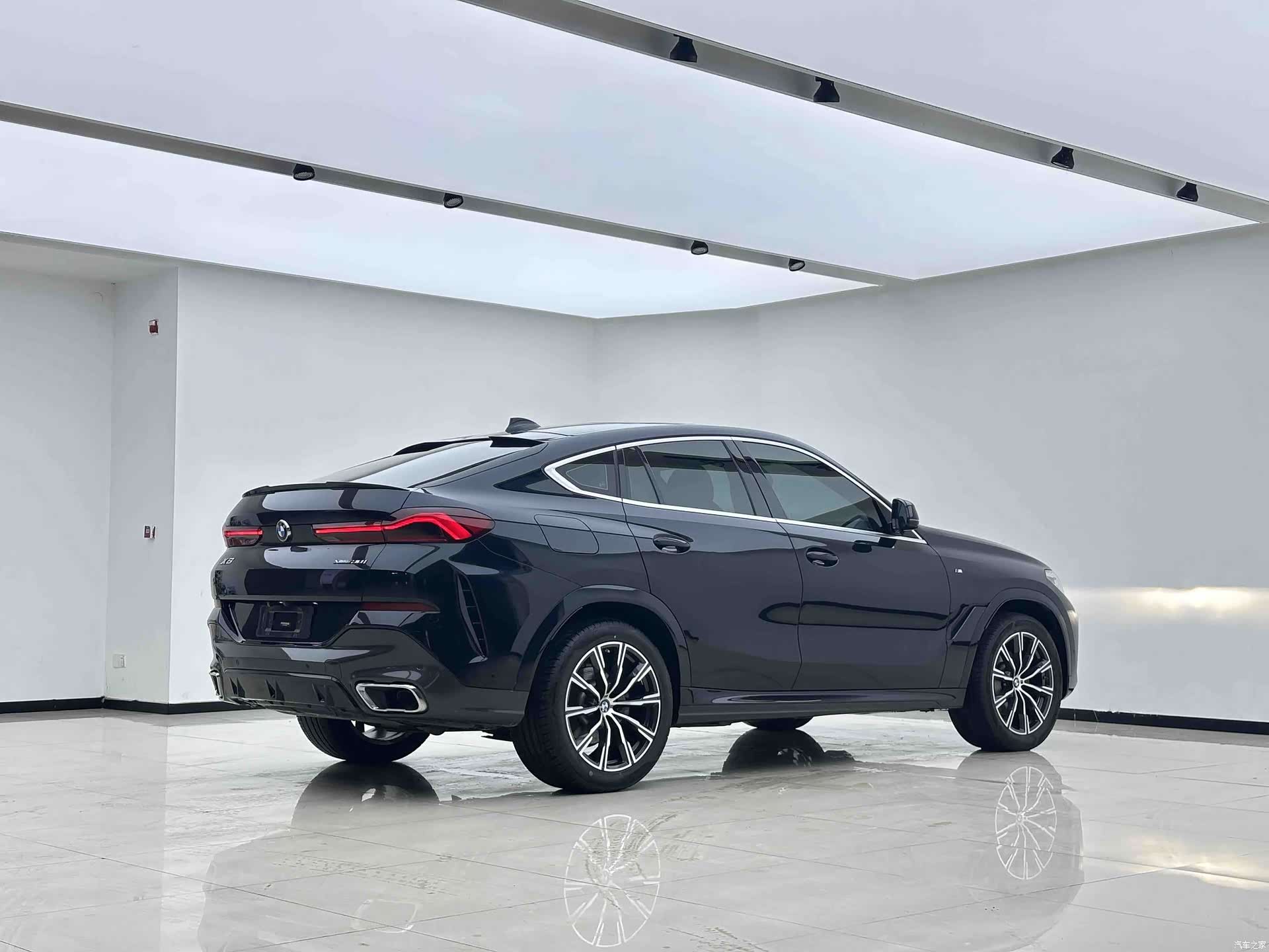 BMW X6, 2020 11