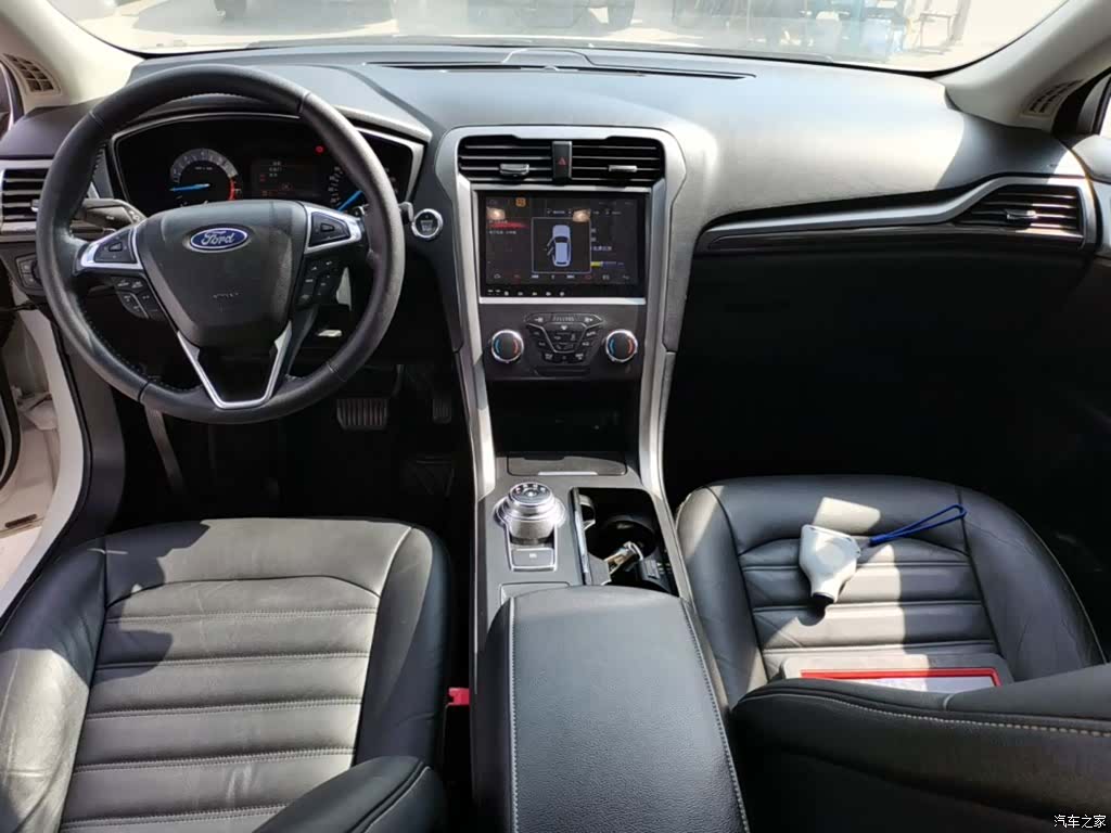 Ford Mondeo, 2018 10