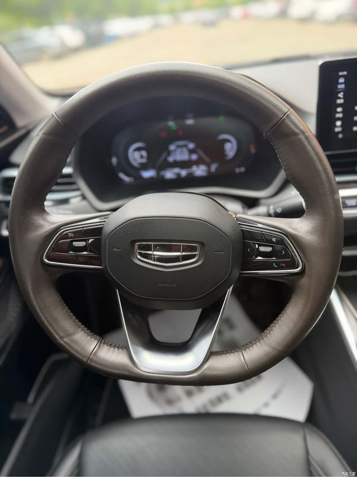 Geely Emgrand, 2022 23