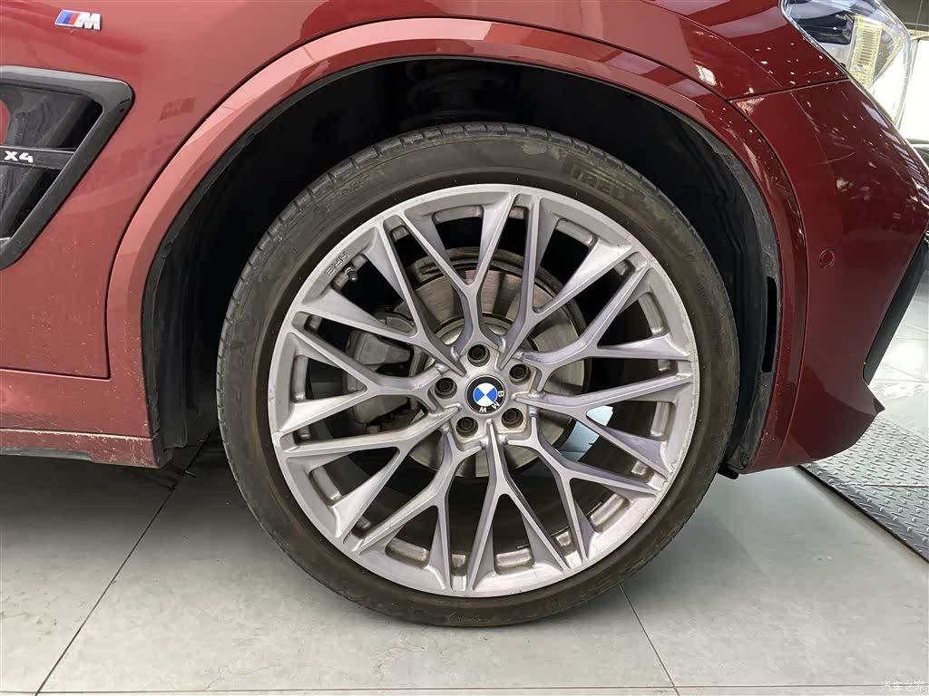 BMW X4, 2020 13