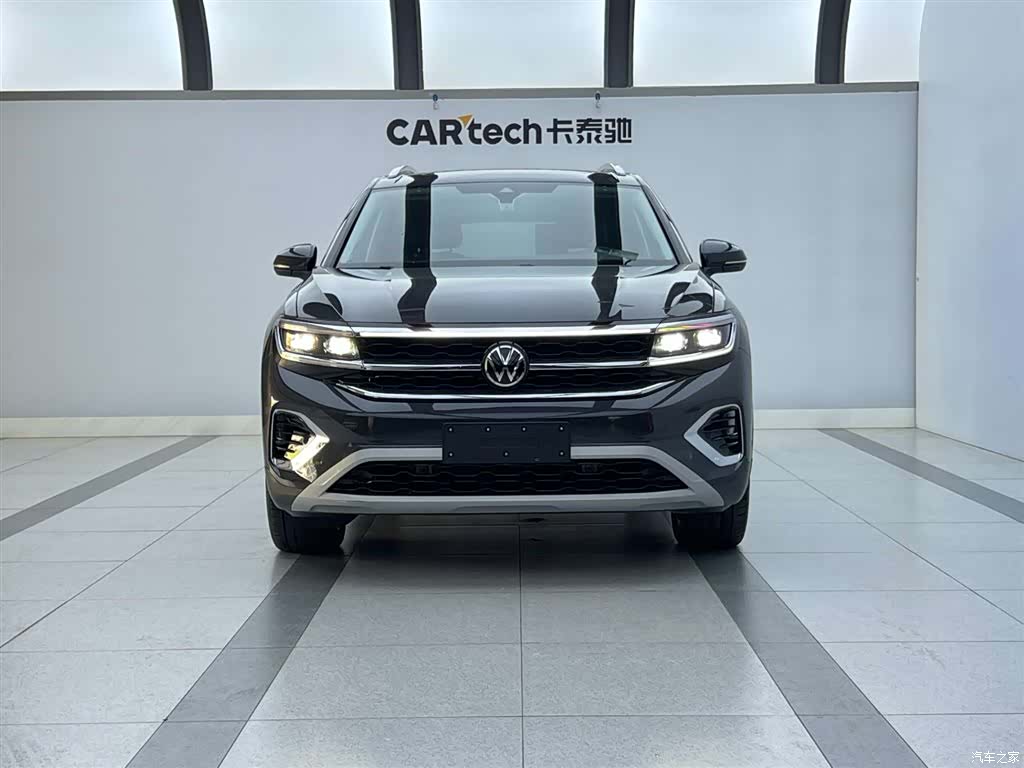 Volkswagen Talagon, 2022 2