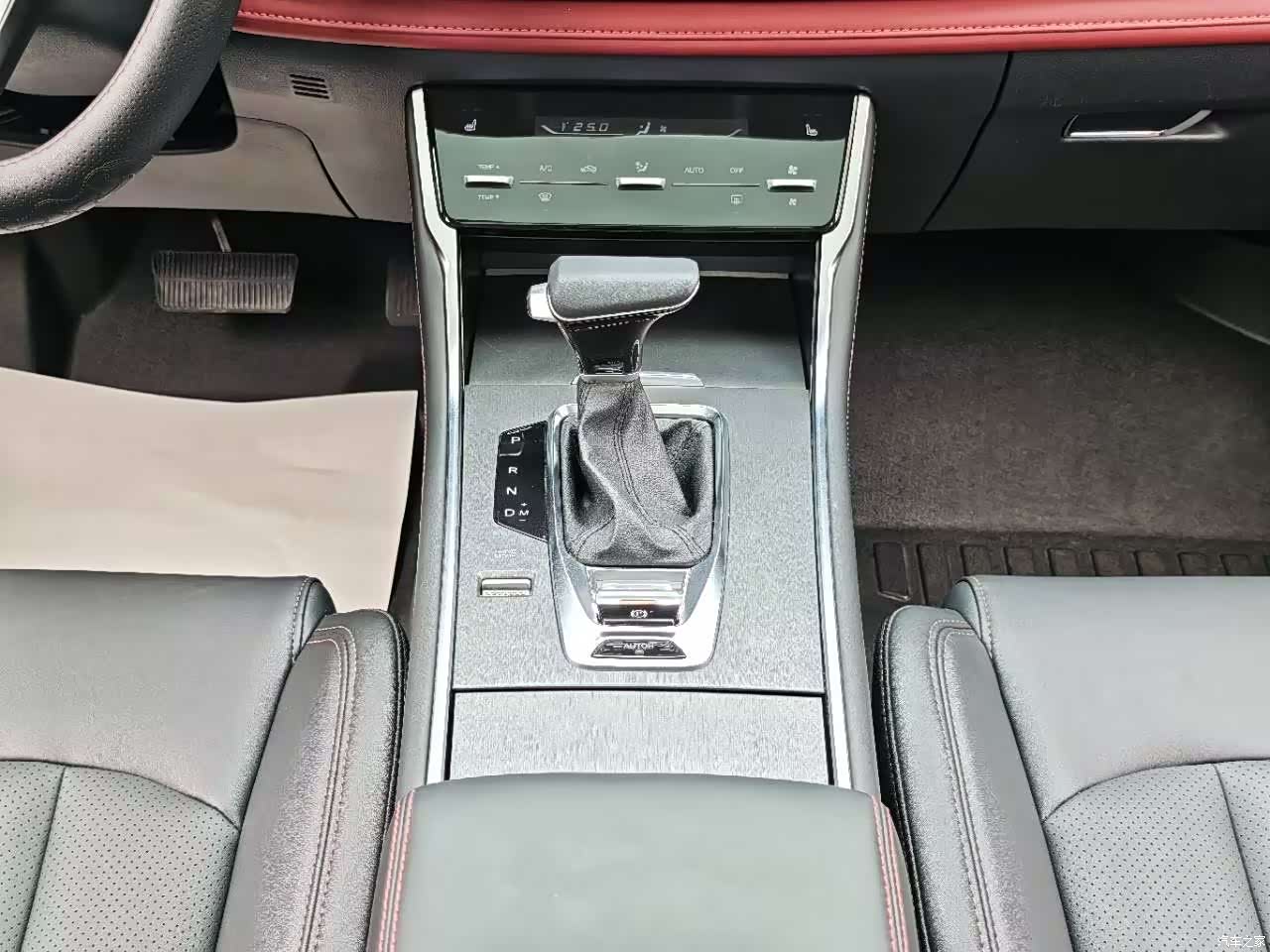 Changan CS75, 2024 17