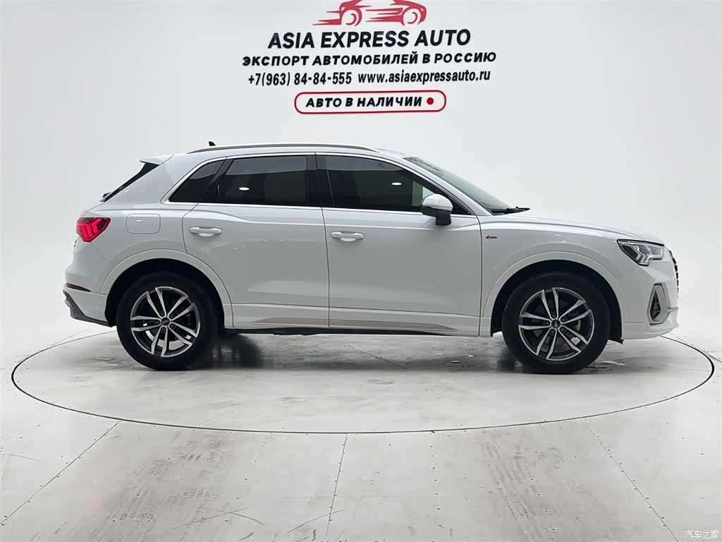 Audi Q3, 2023 9