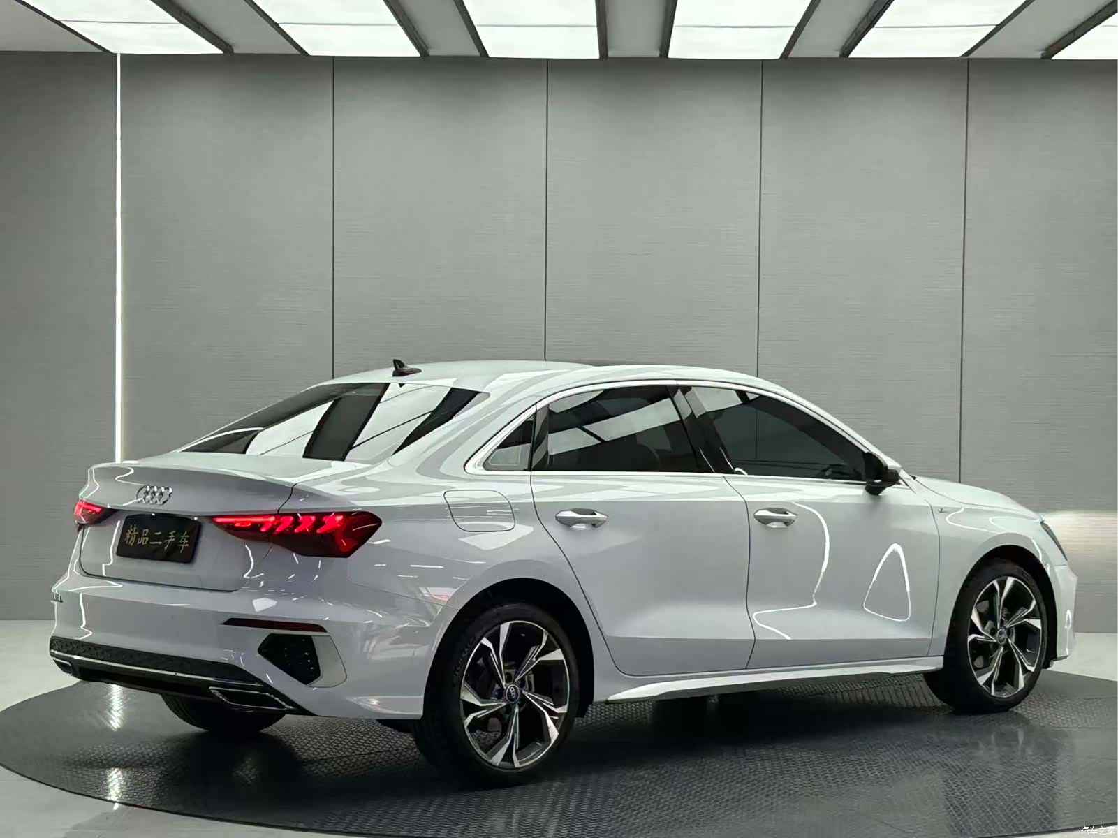 Audi A3, 2022 все фото