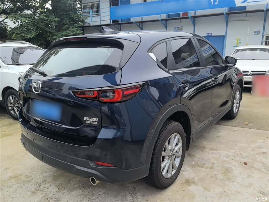 Mazda CX-5, 2024 7