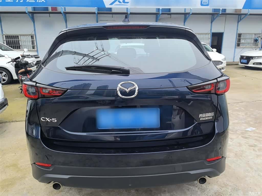 Mazda CX-5, 2024 6