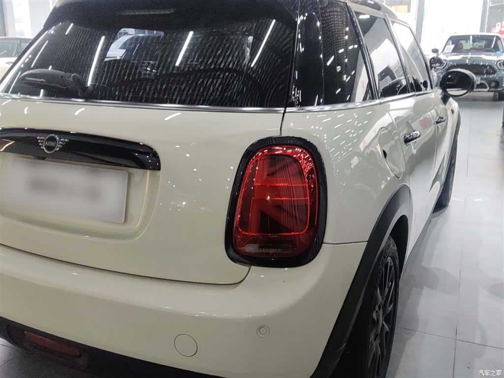 Mini Cooper, 2019 все фото