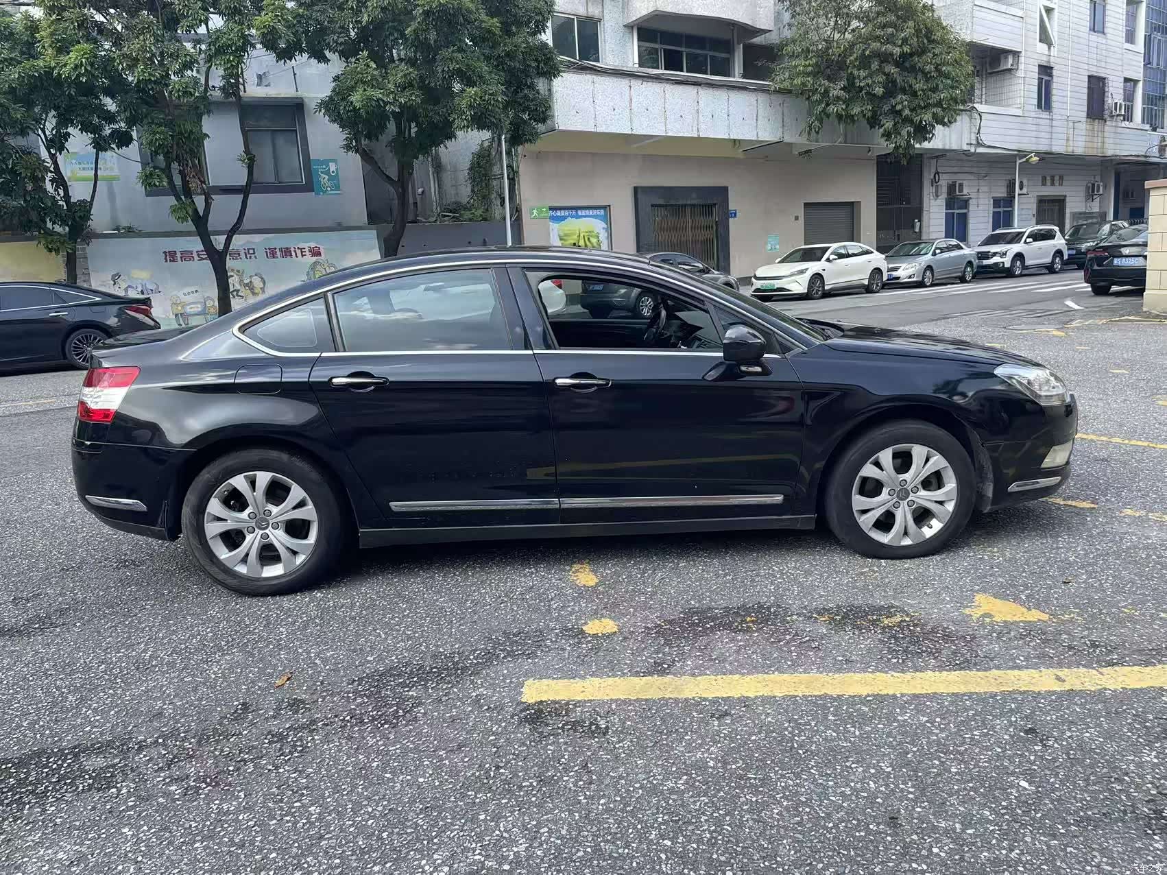 Citroen C5, 2013 4