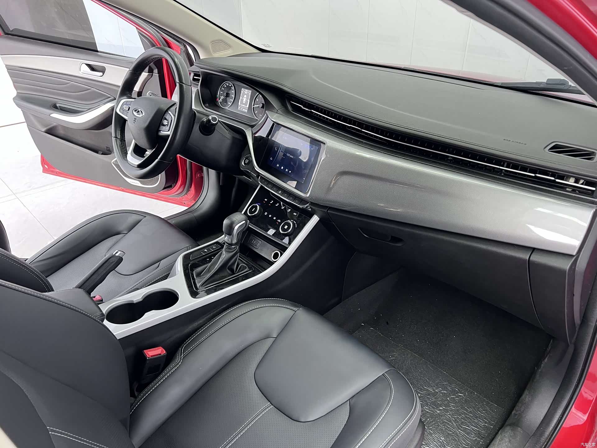 Chery 5, 2019 10