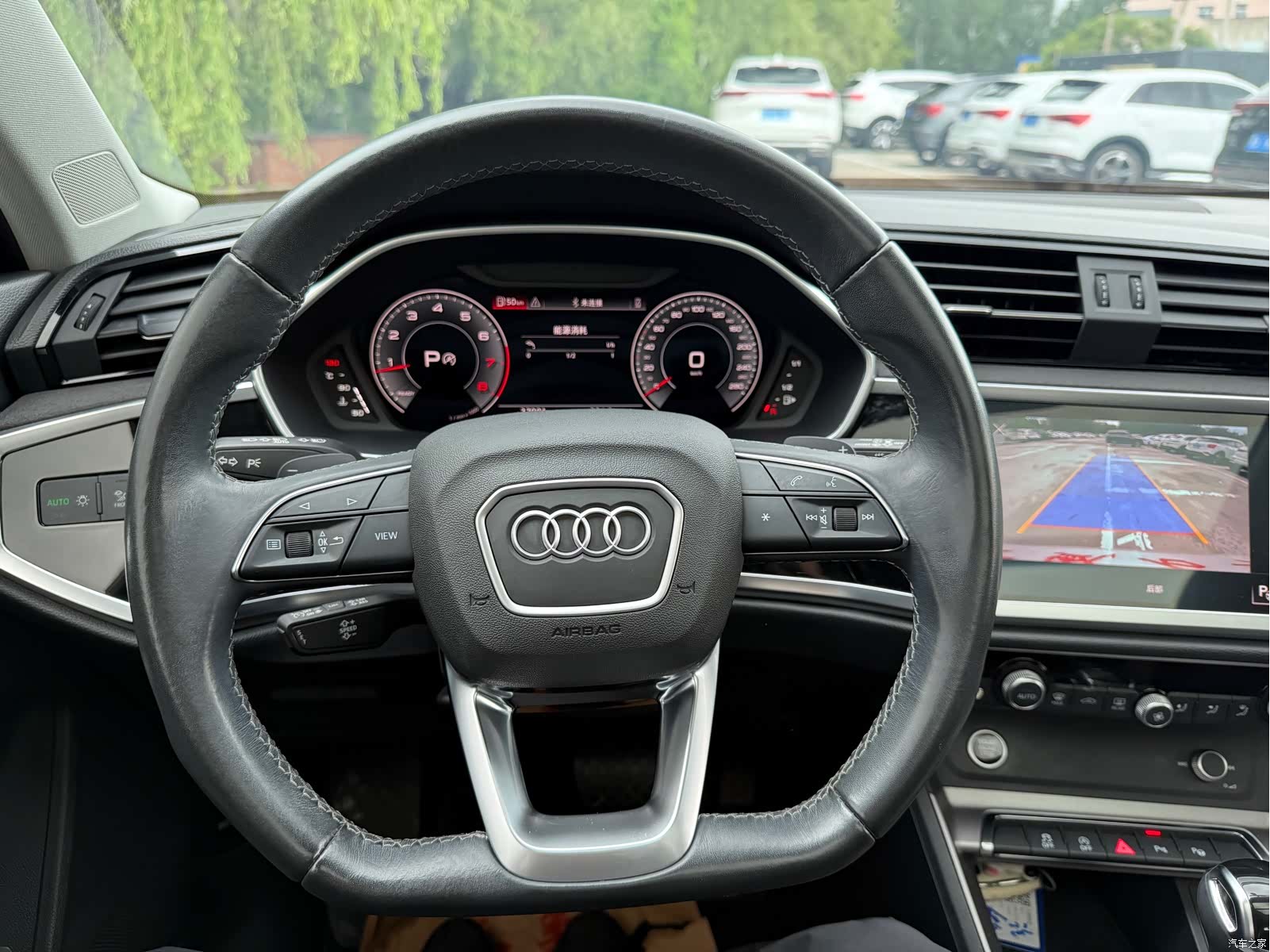 Audi Q3, 2022 19
