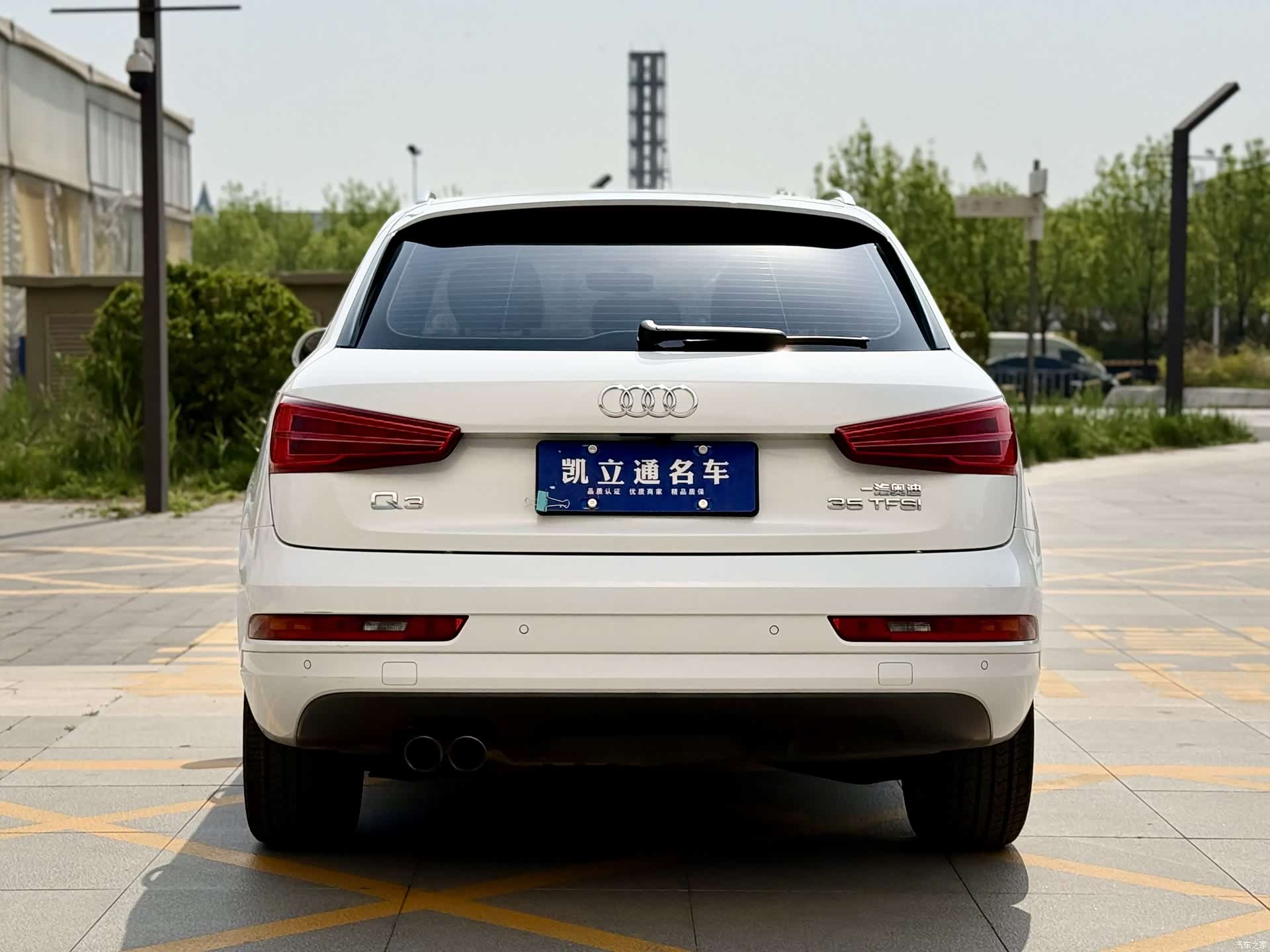 Audi Q3, 2019 4