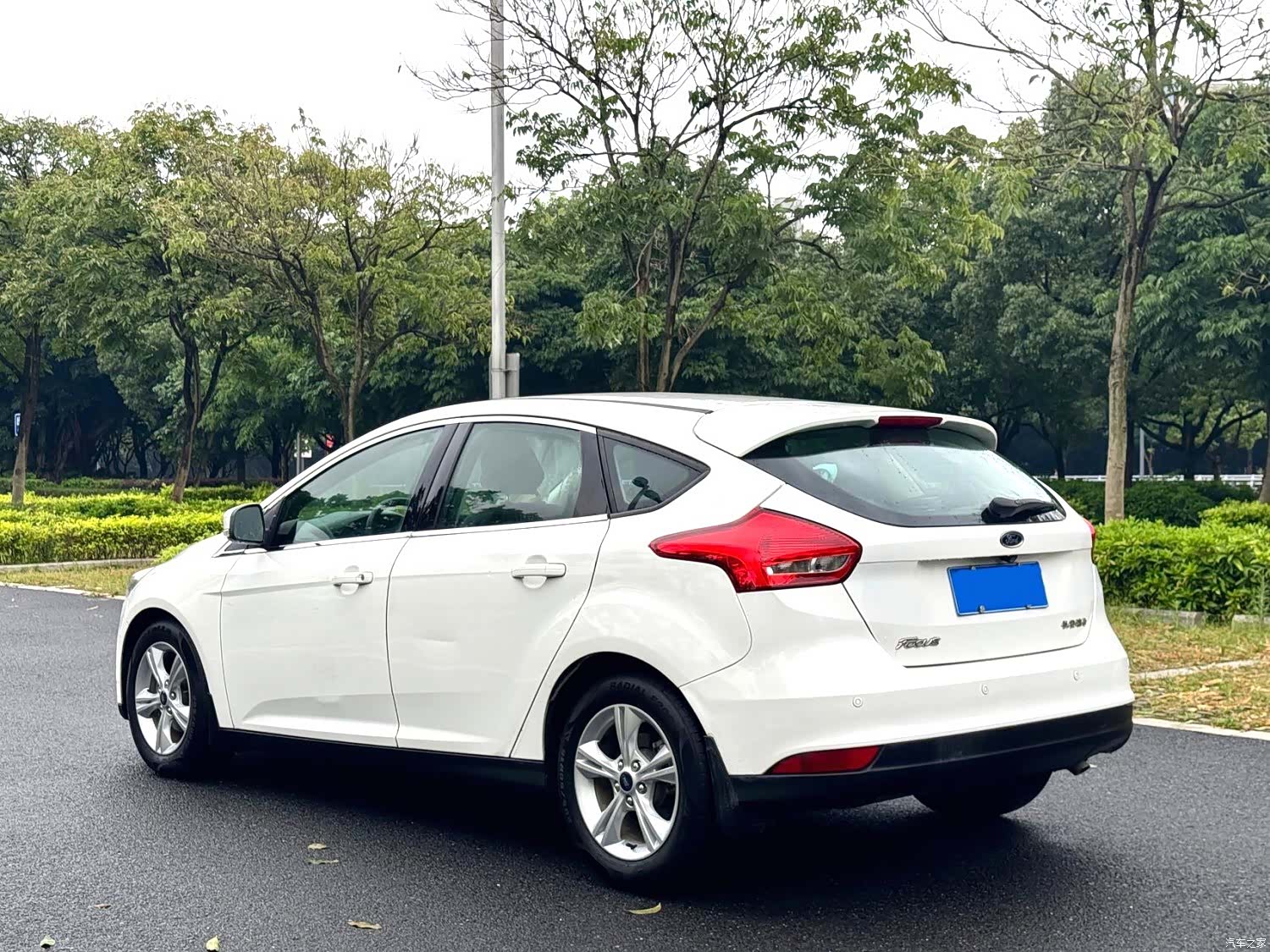 Ford Focus, 2016 10