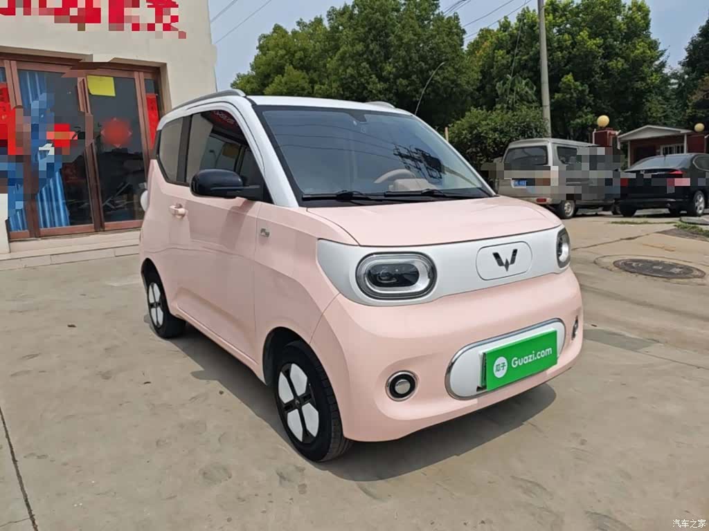 Wuling MINIEV, 2024 4