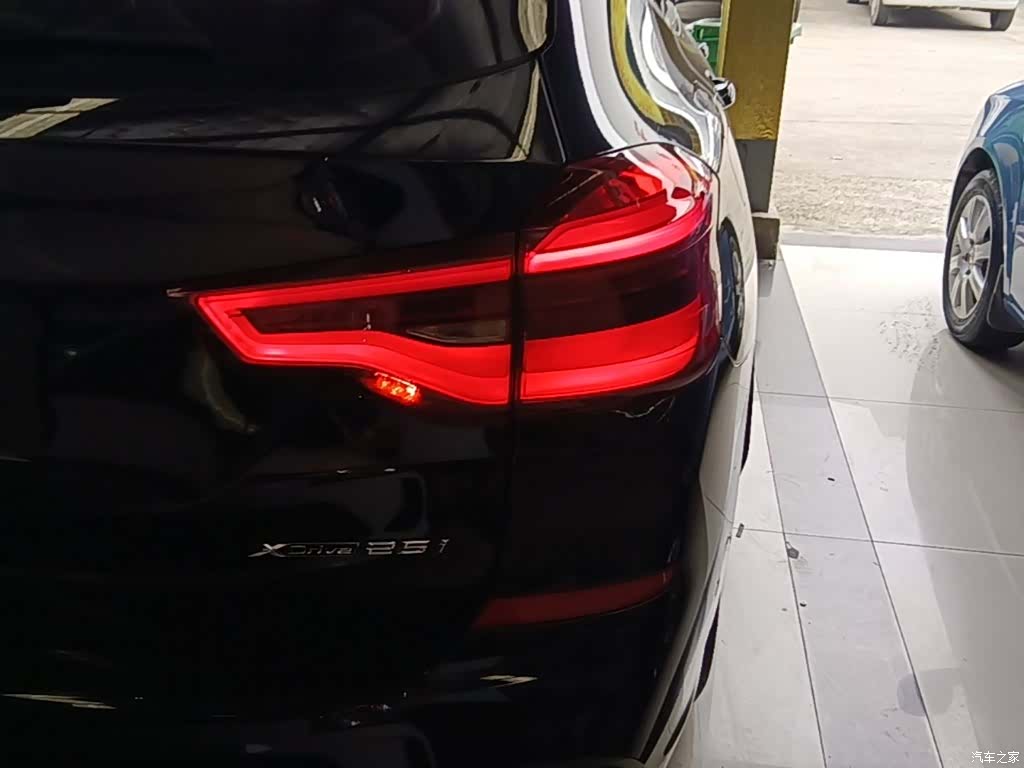 BMW X3, 2020 8