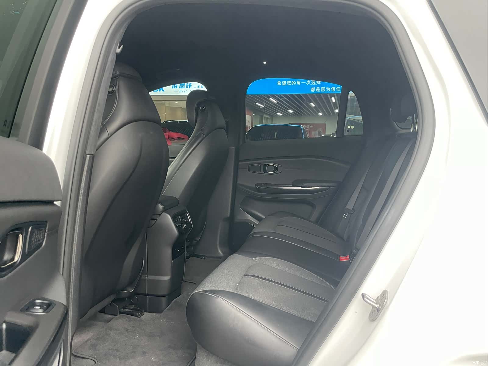NIO EC6, 2022 8
