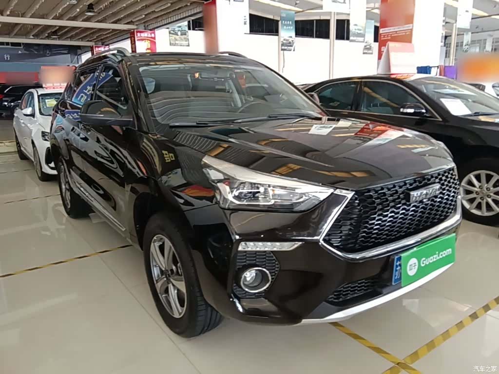 Haval H6, 2020 4