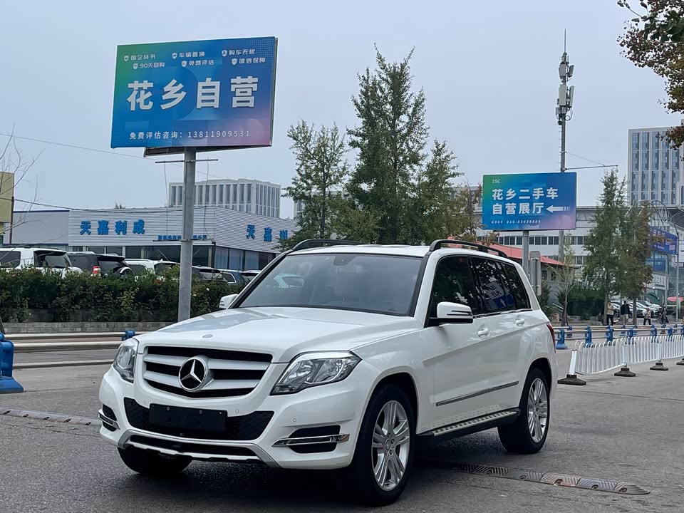 Mercedes-Benz GLK class