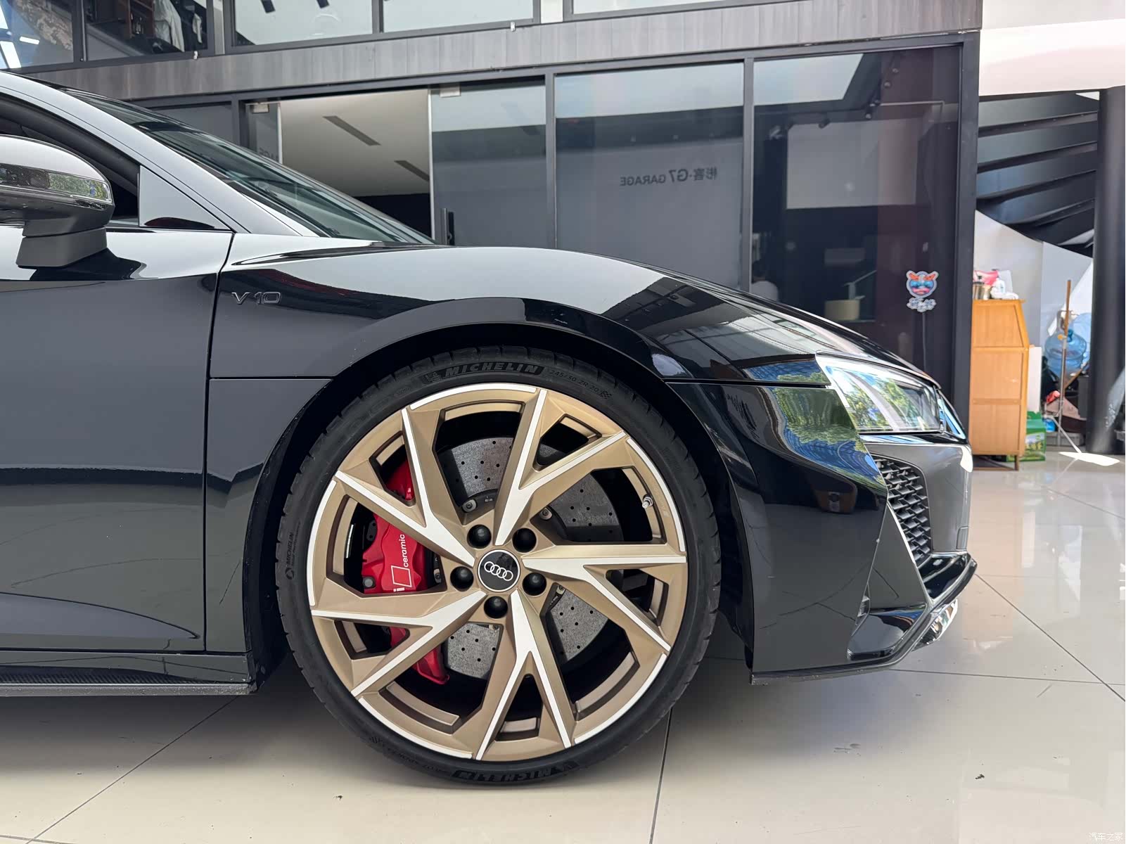 Audi R8, 2023 19