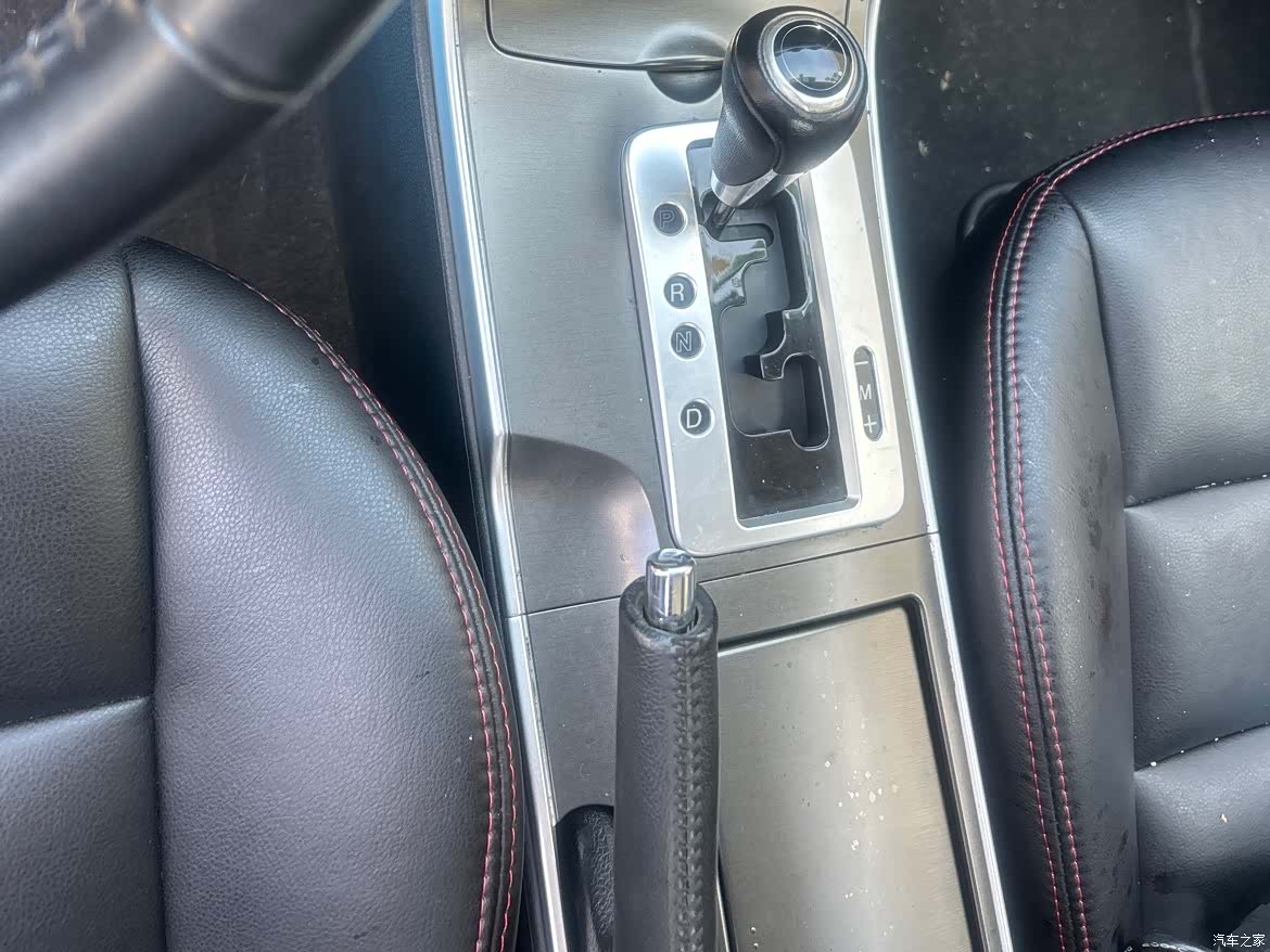 Mazda 6, 2015 14