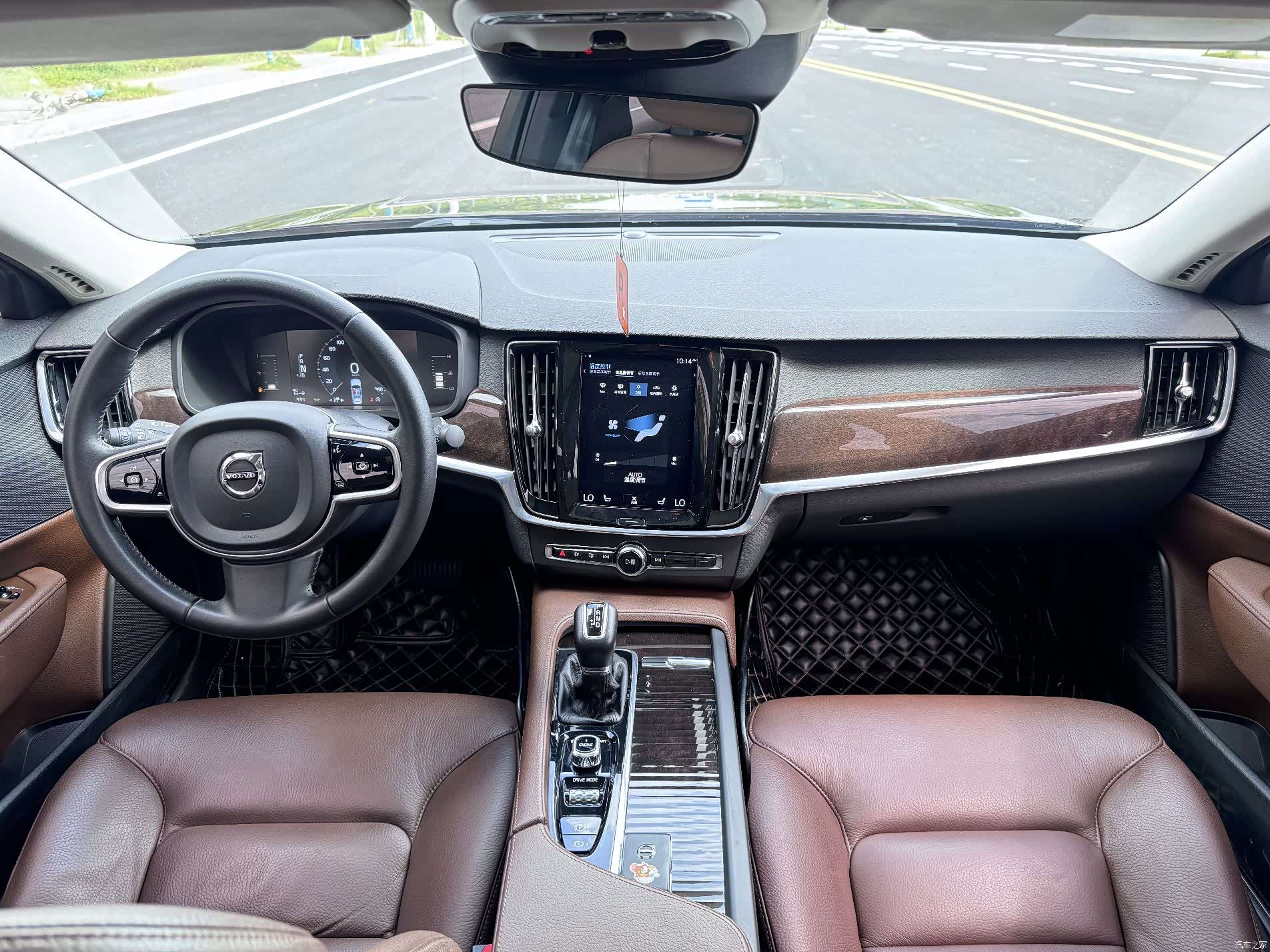 Volvo S90, 2017 7