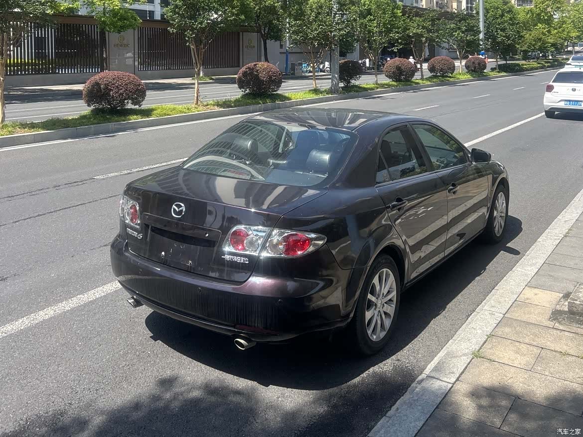 Mazda 6, 2015 25