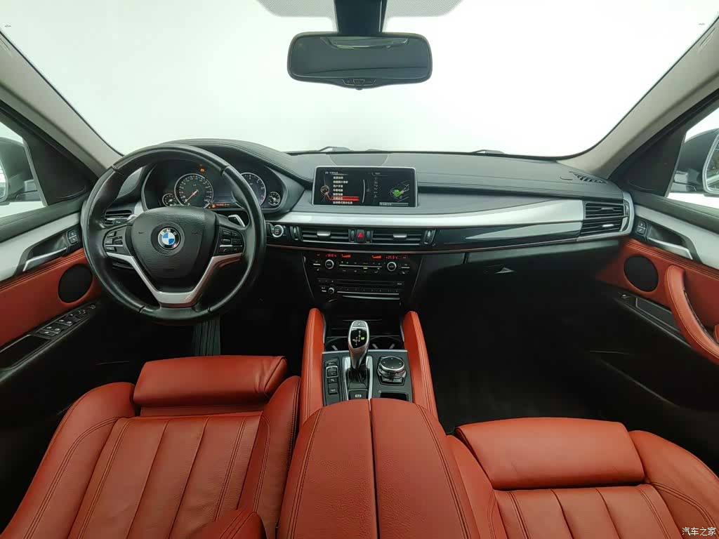 BMW X6, 2017 25