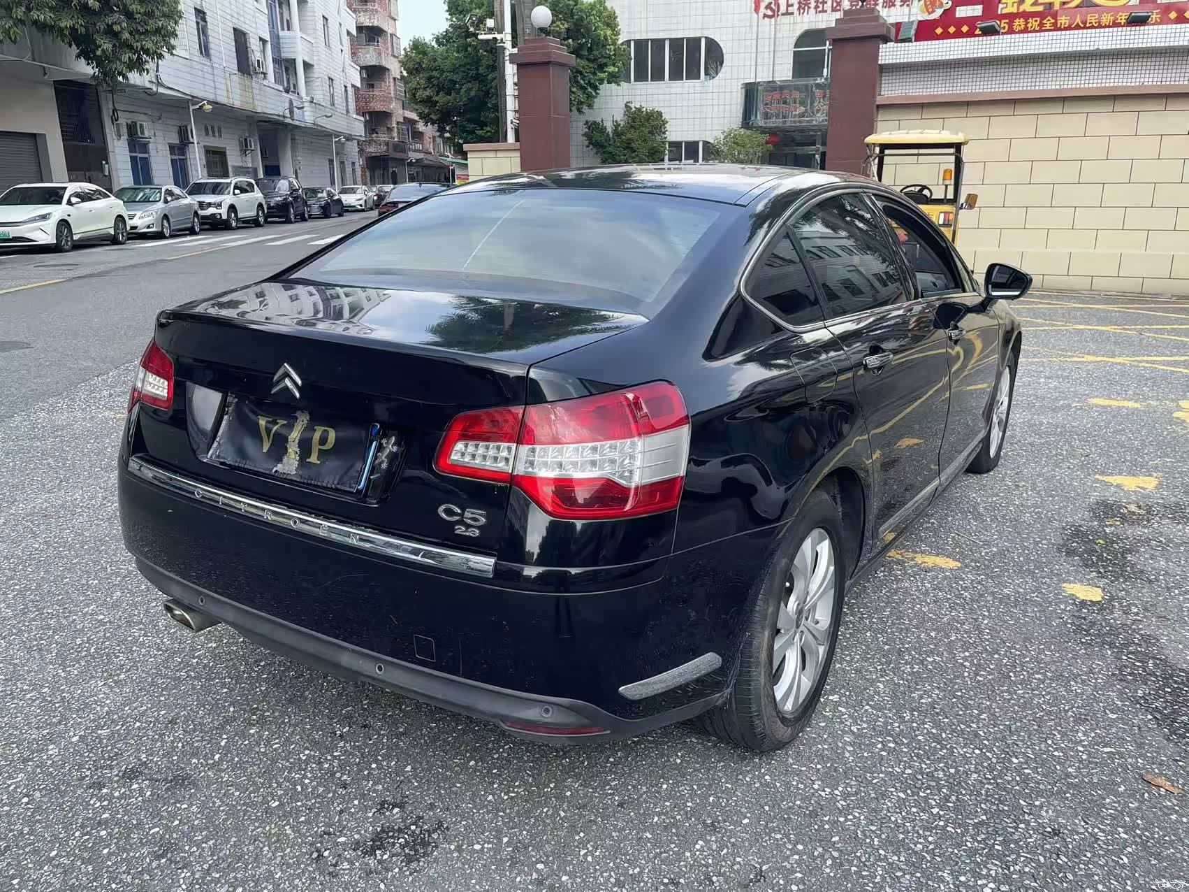 Citroen C5, 2013 все фото