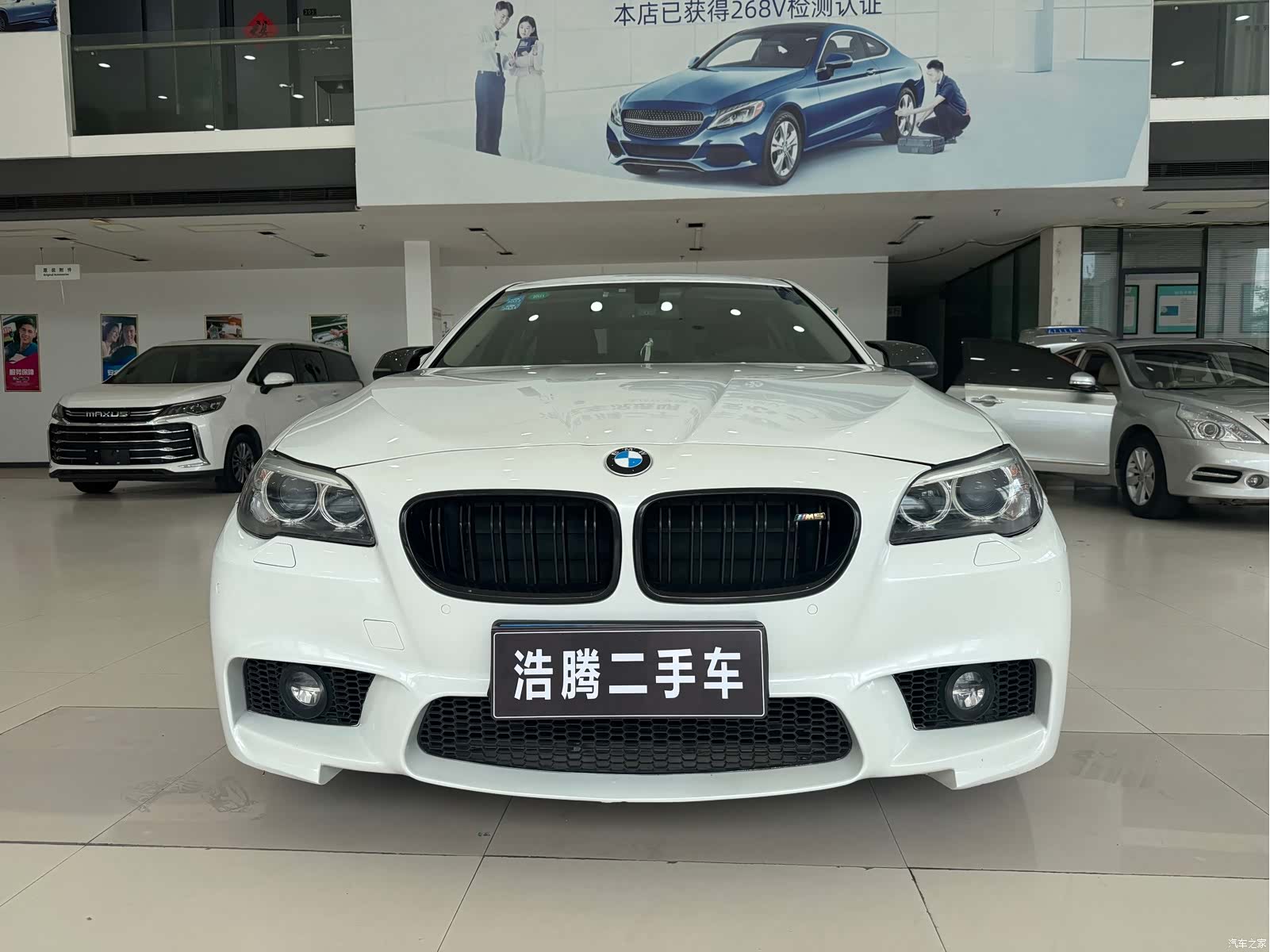BMW 5 Series, 2016 все фото