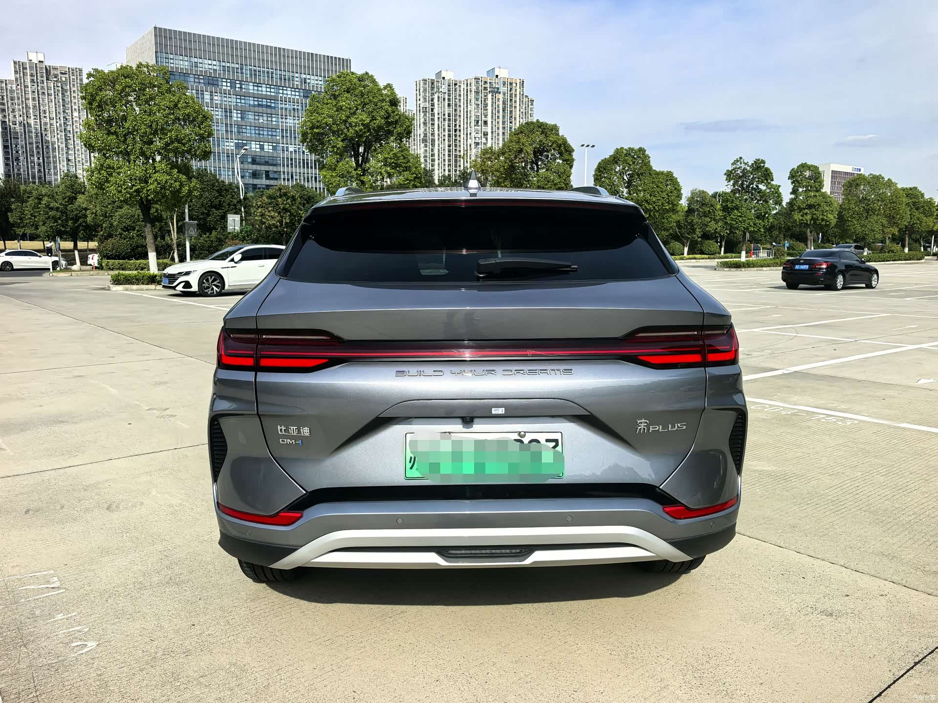 BYD Song, 2024 13