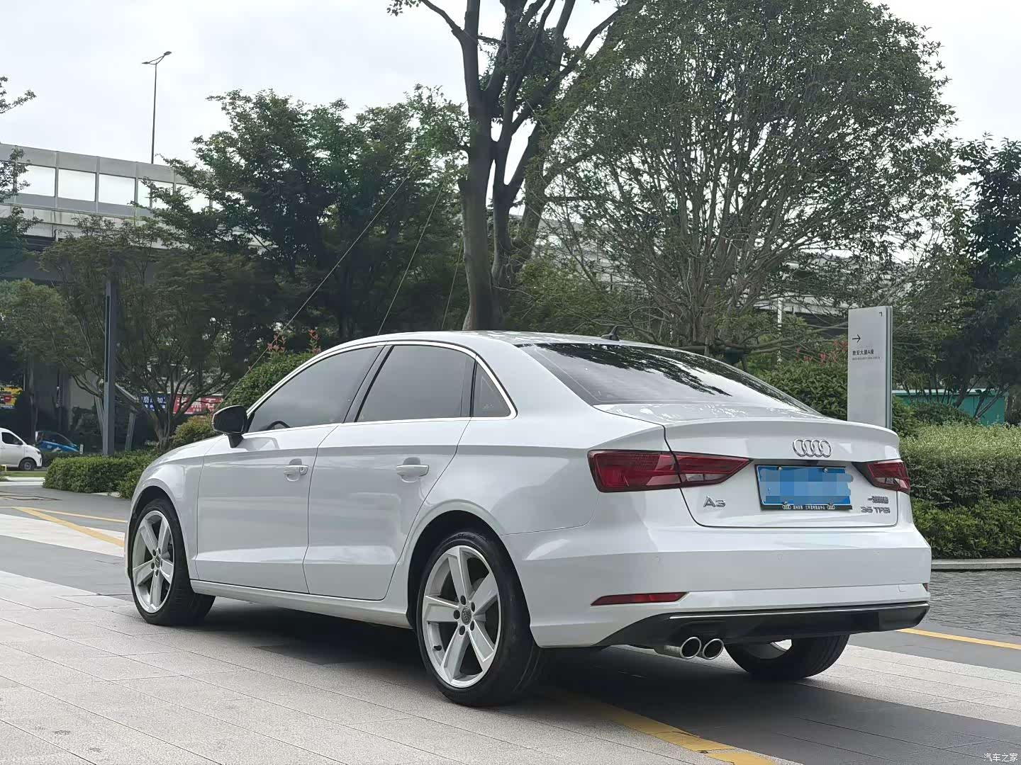 Audi A3, 2019 7