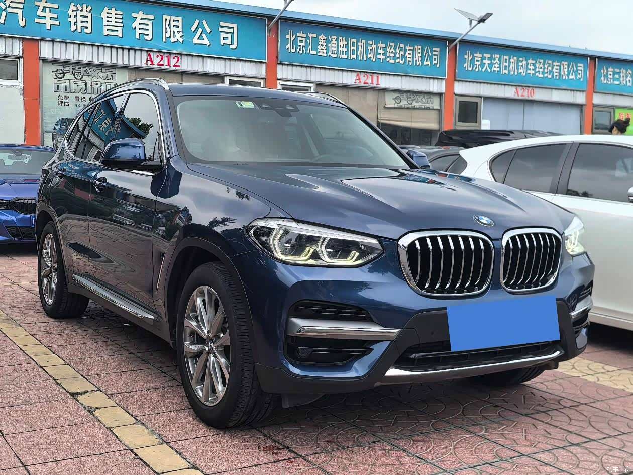 BMW X3, 2021 3