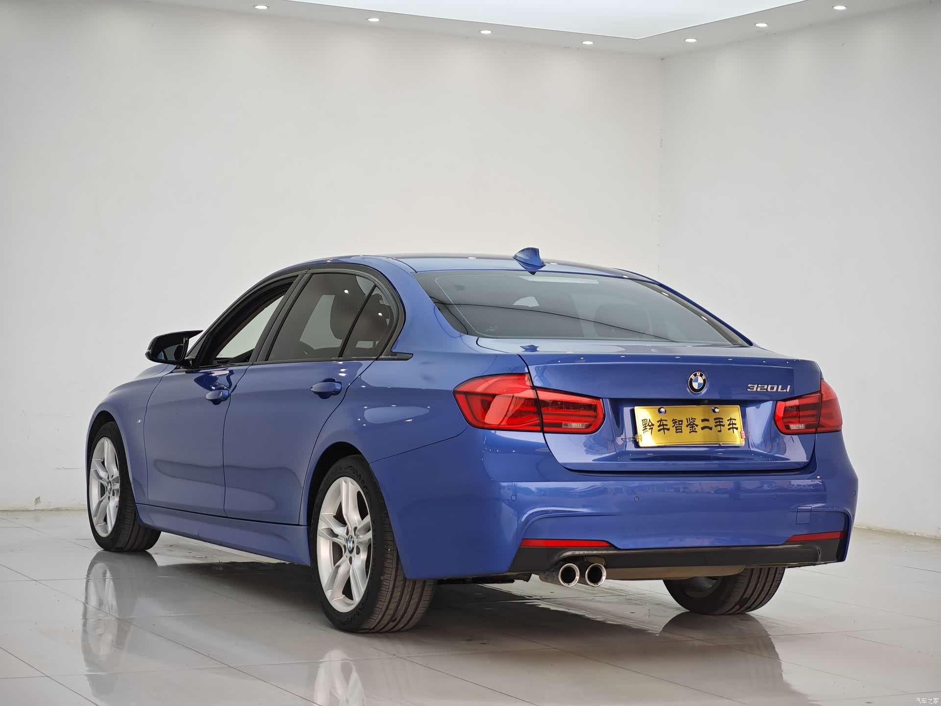 BMW 3 Series, 2018 4