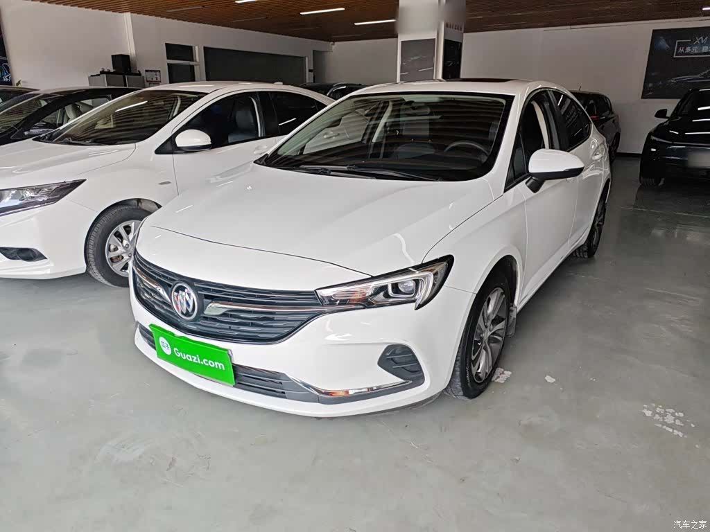 Buick Verano, 2020 1