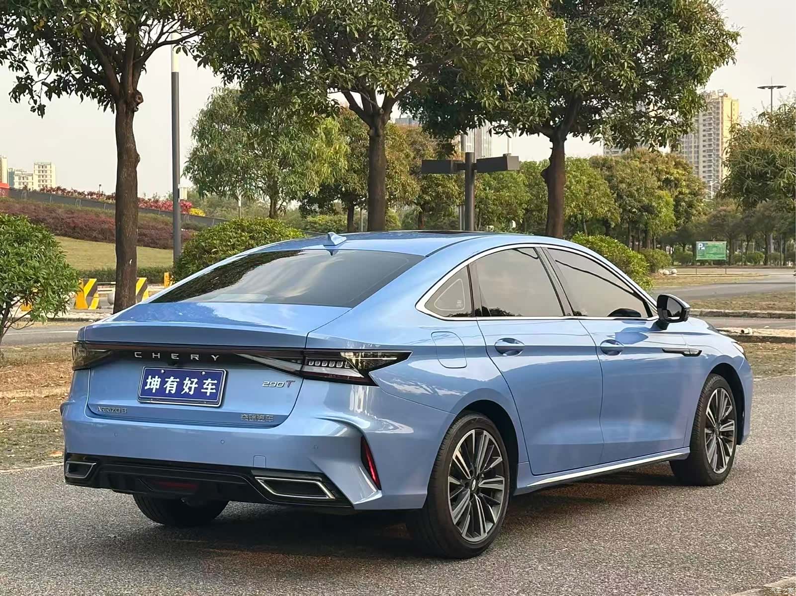 Chery Arrizo 8, 2023 6