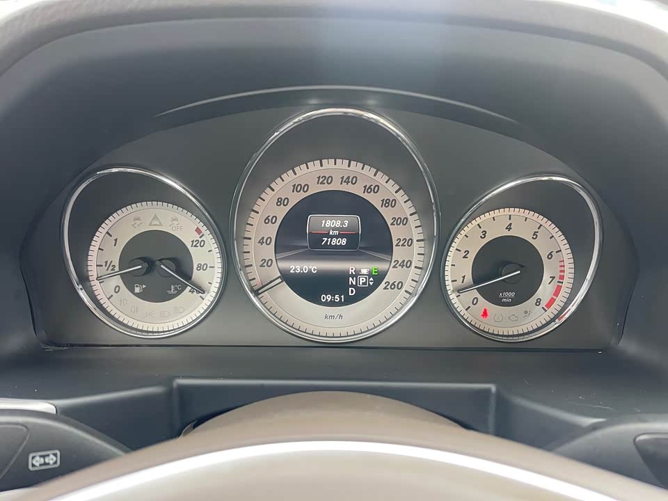 Mercedes-Benz GLK class