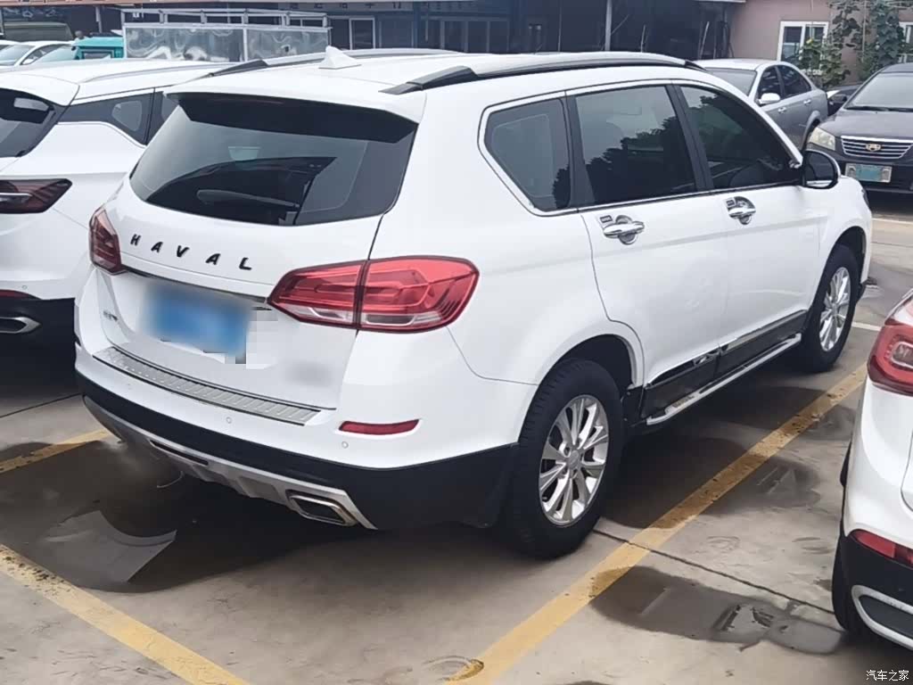 Haval H6, 2020 7