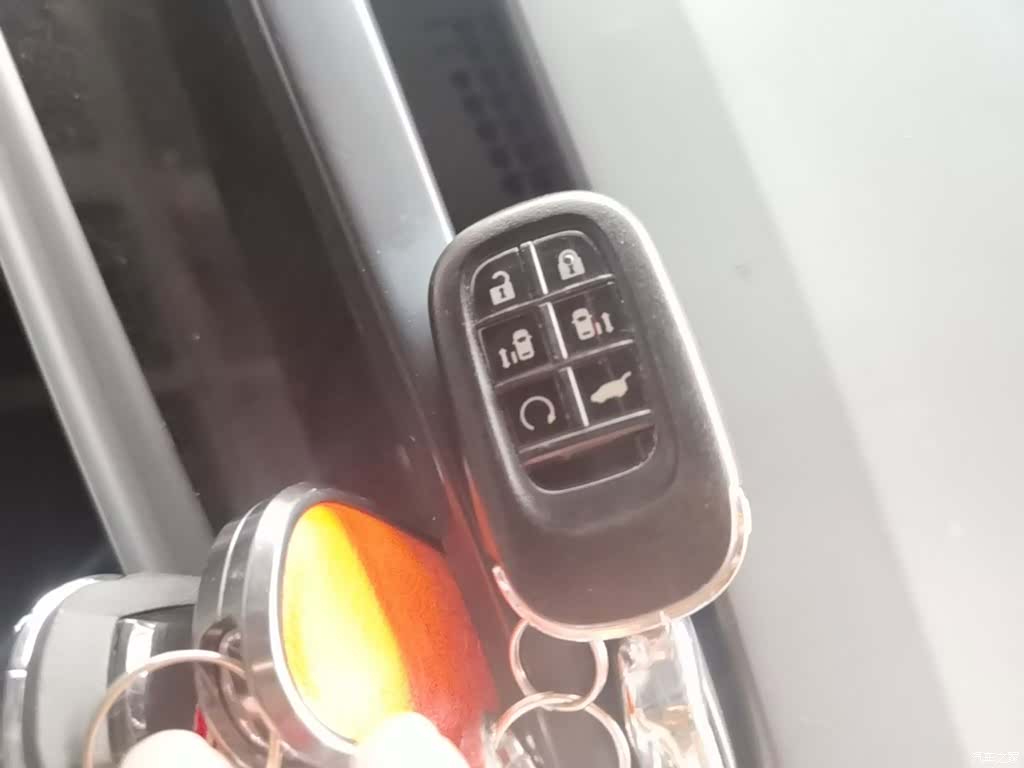 Honda Elysion, 2021 9