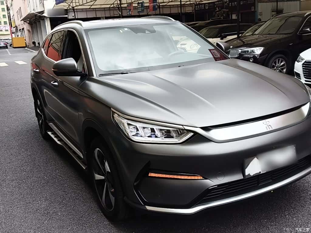 BYD Song, 2022 4