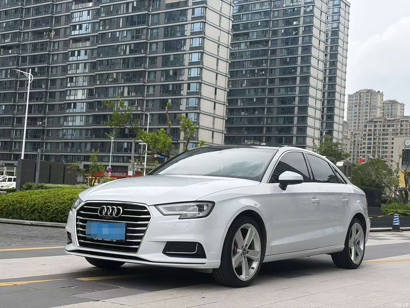 Audi A3, 2019 1