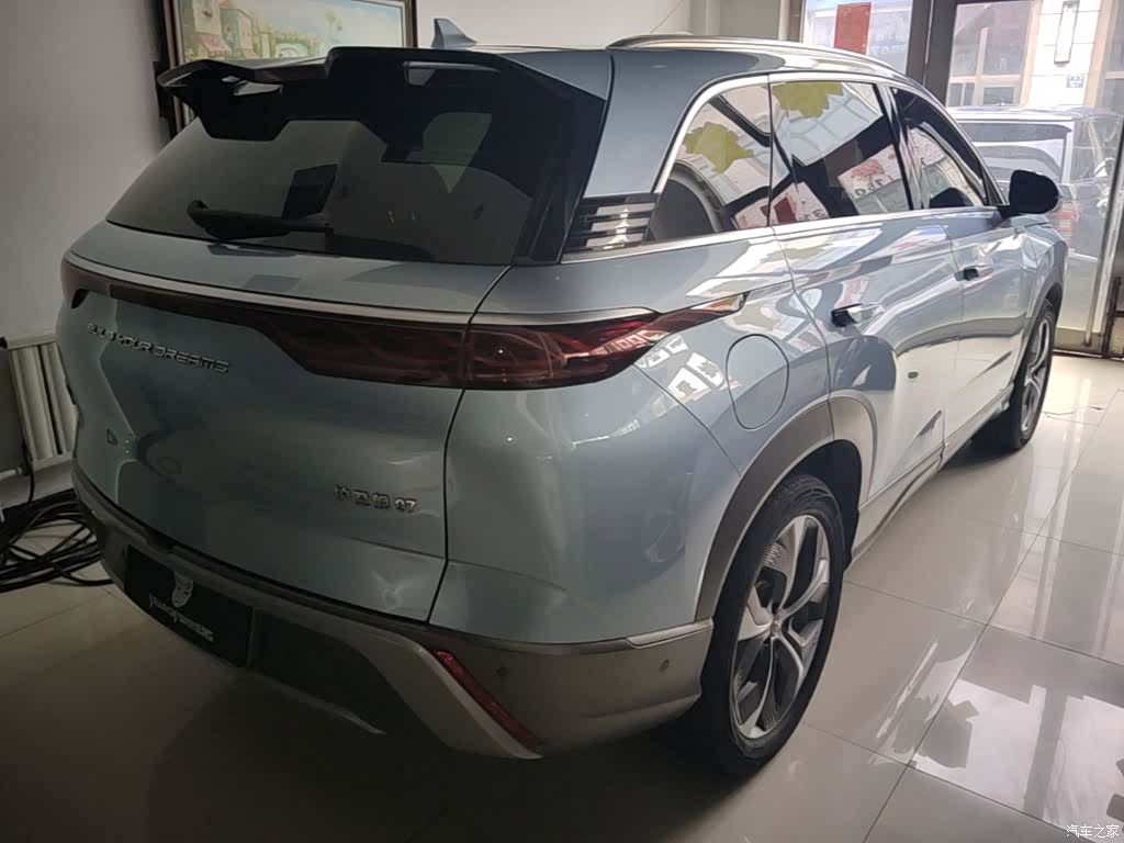 BYD 07, 2023 7